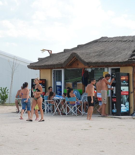 Kiosko